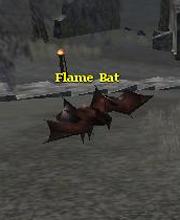 Flame Bat